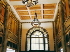 -上海和平饭店 Fairmont Peace Hotel