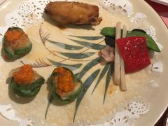 -龙桥私厨·姜花菊花过桥鱼·顺德菜(容桂店)