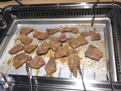 秘汁梅花肉-新石器烤肉(百联川沙店)