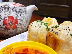虾肉生煎-大壶春生煎(四川中路店)
