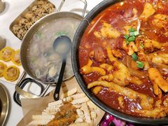 -HOTISLAND海鸡岛·韩国料理(江南西店)