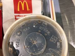 -麦当劳(天骄店)