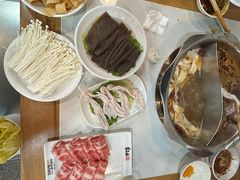-红姐重庆火锅(曙光路店)