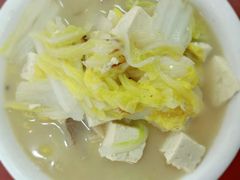 上汤娃娃菜-四海鲜渔家菜(黄金海岸店)