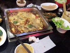 -陈阿婆重庆绿色鱼火锅