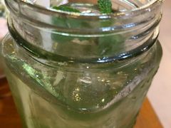 -蝶豆花蓝面条