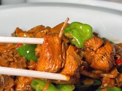 -宁夏国强手抓羊肉·清真菜(未央路凤三店)
