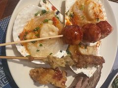 -The COOK·厨餐厅·自助餐(浦东嘉里大酒店)