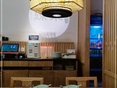 大堂-绿茶餐厅(西单老佛爷店)