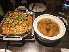 -绿茶餐厅(财富购物中心店)