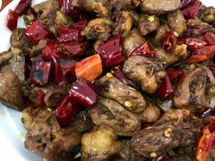 -如意香辣鸡架(总店)