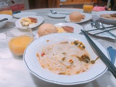 -翠華餐廳(浦东机场T1店)