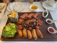 -火车头法国西餐厅