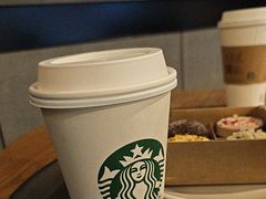 -星巴克(哈尔滨新一百店)