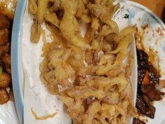 -快乐老家三鲜饺子东北菜(南六中路店)