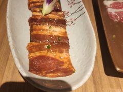 黑猪五花肉-久苑烧肉(世界城广场店)