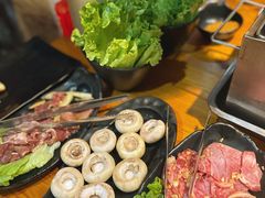 招牌韩式五花肉-丹东特色烤肉(学府路一部店)