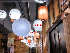 大堂-日进一片海.生腌海鲜火锅.宵夜烧烤(三里屯总店)