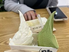 -野人先生Gelato(上海长宁龙之梦店)