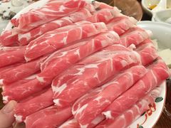 -老门框爆肚涮肉(金宝街店)