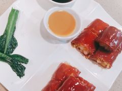 金沙红米肠-点都德(德江楼店)