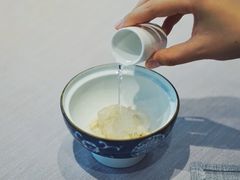 鸡头米煮燕窝-子福慧(虹桥店)