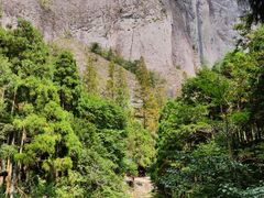 -雁荡山大龙湫景区