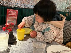 -芭莉与彩虹西餐厅(成都合生汇店)