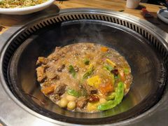 -锅老头铁锅炖•大锅蒸汽海鲜(韩乐坊店)