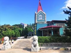 -崂山仰口游览区