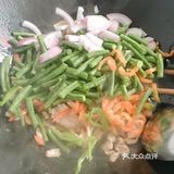 豆角炒肉,又是一道家常的下饭菜