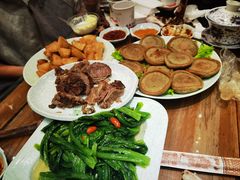 -清真·益鑫羊肉手抓馆(花园北街店)