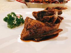 老本帮熏鲳鱼-恰恰餐厅(硕和生活广场店)