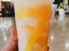 杨枝甘露-7分甜(苏州园区科文中心店)