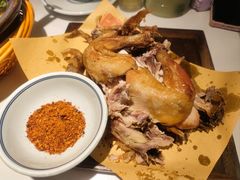 手撕竹林鸡-打酱油·非遗淮扬菜(瘦西湖梅岭店)