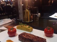 慢煮36小时羊肩肉-AZUL by FUEL蓝色·法式酒馆(琶醍店)