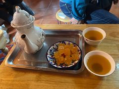 -百年老茶馆