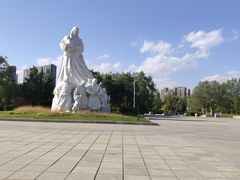 -成吉思汗公园