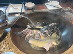 -好灶头妈妈菜·柴火灶台鱼·千岛湖土菜地标美食