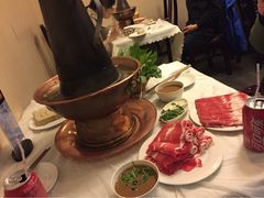 -东来顺饭庄(王府井步行街店)