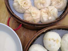 -余氏豆腐包老店(东直街店)