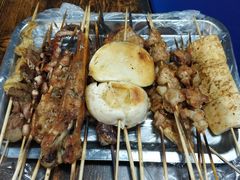 -马记烧烤(曲沃路店)