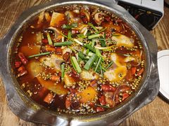 -乡土特色.冷锅鱼.牦牛肉汤锅