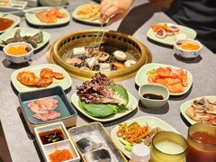 -韩盛·盛江山自助料理(中街大悦城黑金店)