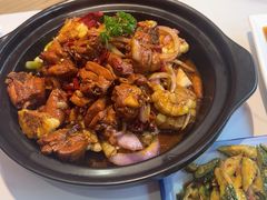 -状元虎.摇滚炒鸡.家常菜(义勇街店)