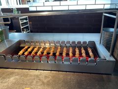 -很久以前羊肉串(京汉店)