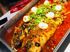 -鱼酷活鱼烤鱼(沈阳大悦城店)