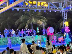 -渔家火锅·海鲜自助餐·演艺(亚龙湾天域酒店)