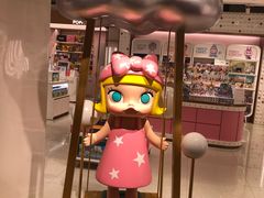 -泡泡玛特POPMART(国金街店)
