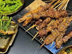 -串亿88烧烤·羊腿·羊蝎子(板泉路店)